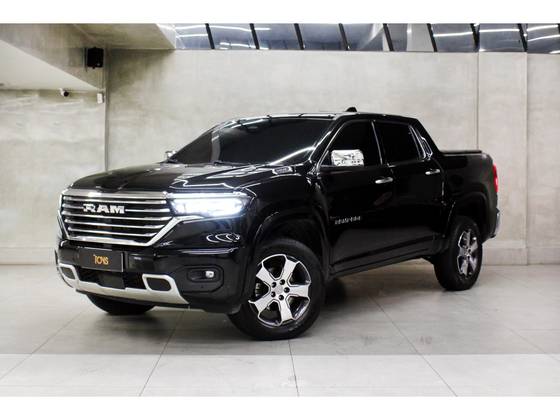RAM RAMPAGE 2.0 TURBO DIESEL LARAMIE 4X4 AUTOMÁTICO RAM RAMPAGE 2.0 TURBO DIESEL LARAMIE 4X4 AUTOMÁTICO